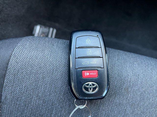 used 2025 Toyota Camry car, priced at $27,067