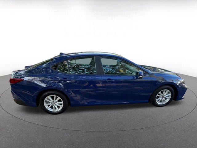 used 2025 Toyota Camry car, priced at $27,067