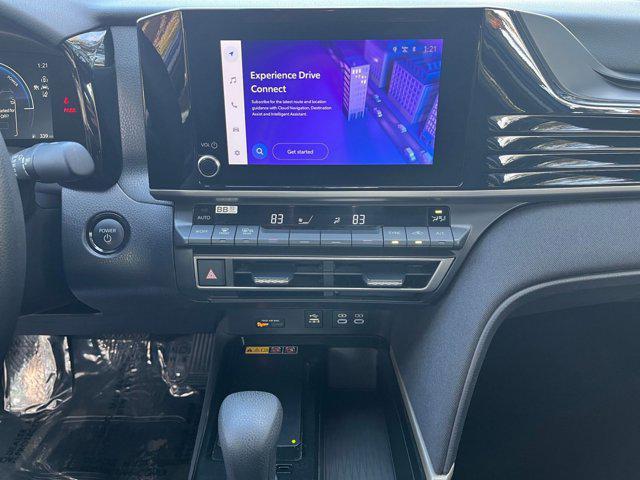 used 2025 Toyota Camry car, priced at $27,067