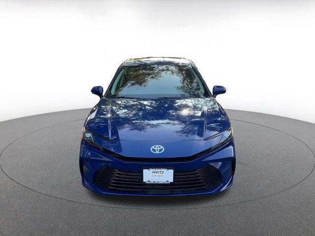 used 2025 Toyota Camry car, priced at $27,067