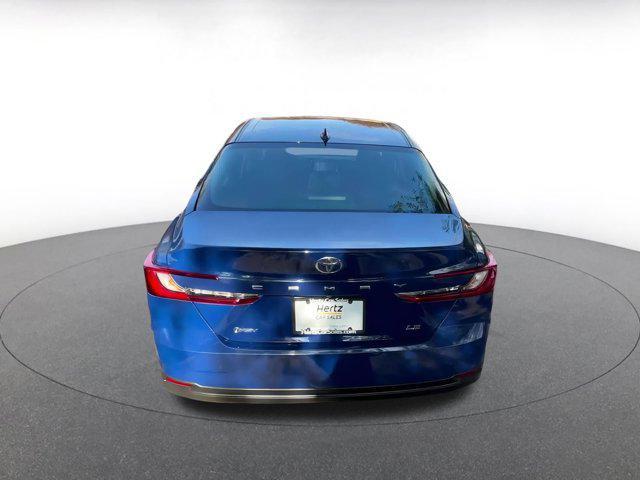 used 2025 Toyota Camry car, priced at $27,067