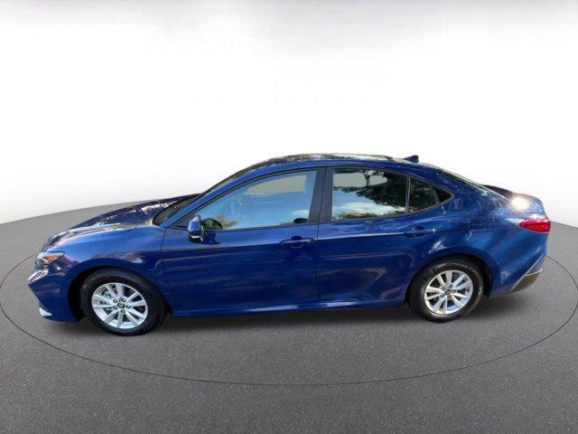 used 2025 Toyota Camry car, priced at $27,067