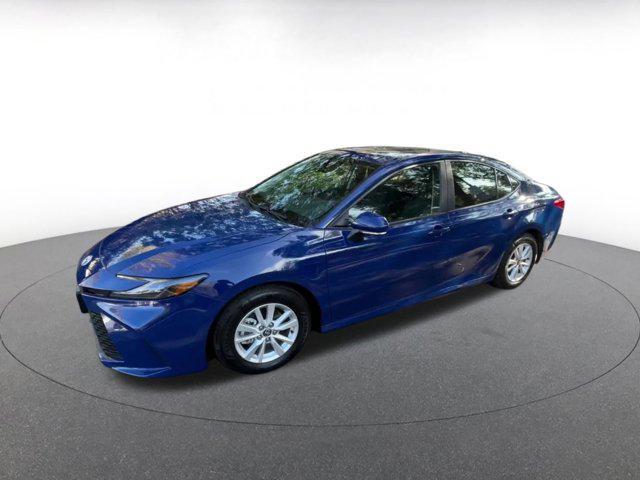 used 2025 Toyota Camry car, priced at $27,067