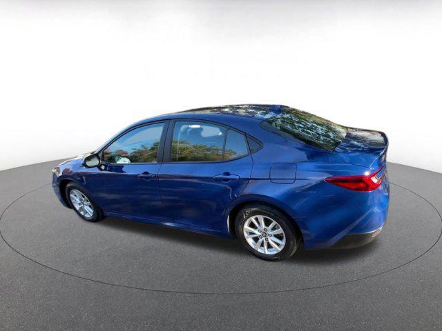 used 2025 Toyota Camry car, priced at $27,067