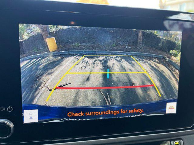 used 2025 Toyota Camry car, priced at $27,067