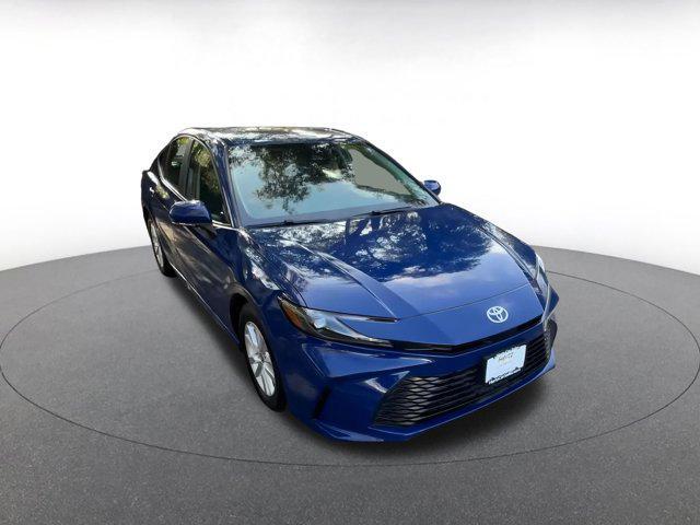 used 2025 Toyota Camry car, priced at $27,067