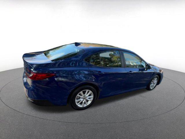 used 2025 Toyota Camry car, priced at $27,067