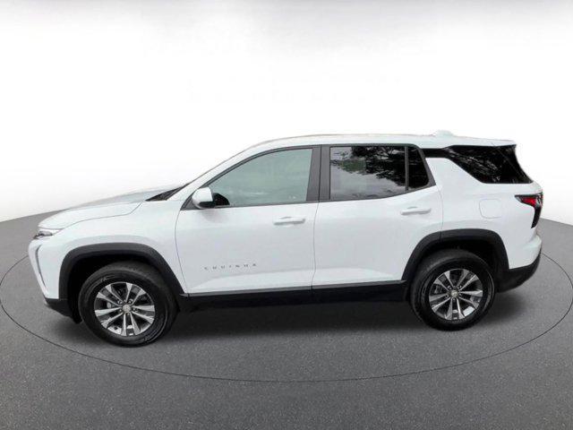 used 2025 Chevrolet Equinox car, priced at $21,694