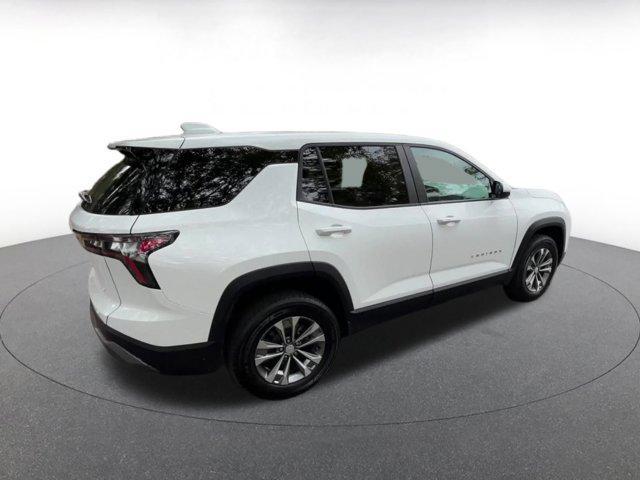 used 2025 Chevrolet Equinox car, priced at $21,694