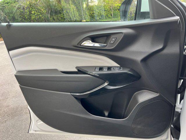 used 2025 Chevrolet Trax car, priced at $19,389