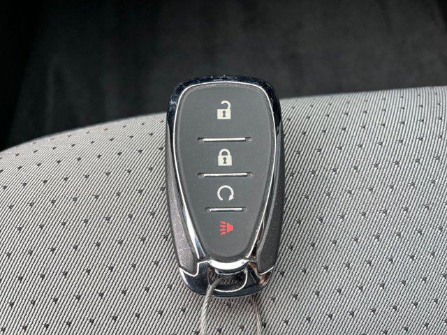 used 2025 Chevrolet Trax car, priced at $19,389