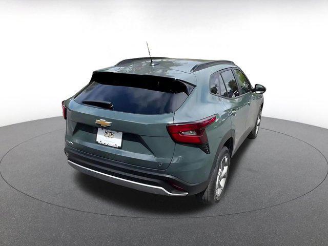 used 2025 Chevrolet Trax car, priced at $19,349