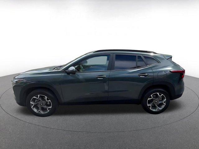 used 2025 Chevrolet Trax car, priced at $19,349