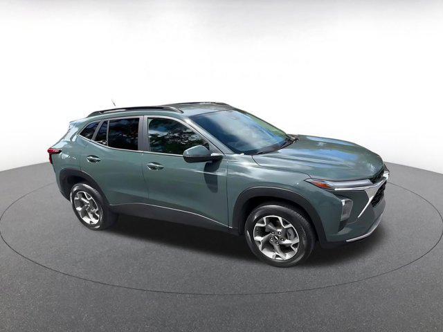 used 2025 Chevrolet Trax car, priced at $19,349