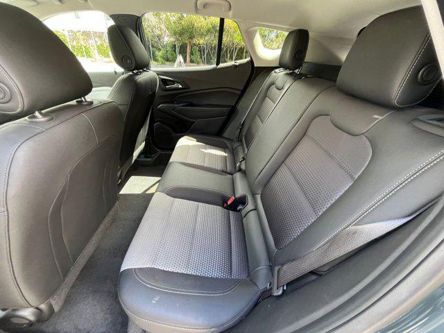 used 2025 Chevrolet Trax car, priced at $19,349