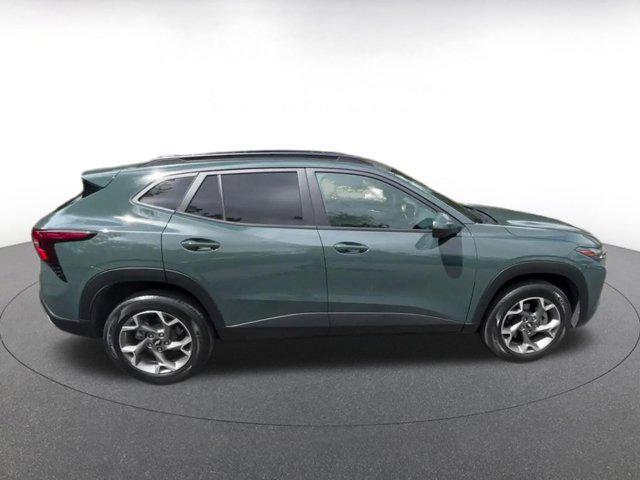 used 2025 Chevrolet Trax car, priced at $19,349