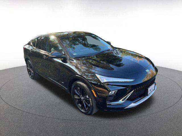 used 2025 Buick Envista car, priced at $25,280