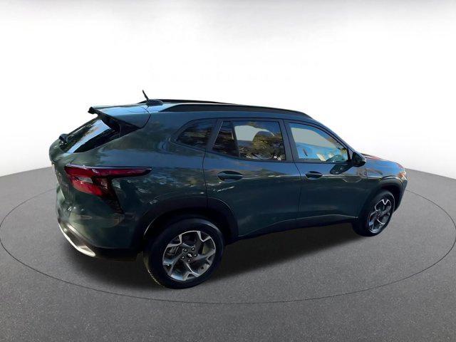 used 2025 Chevrolet Trax car, priced at $19,684