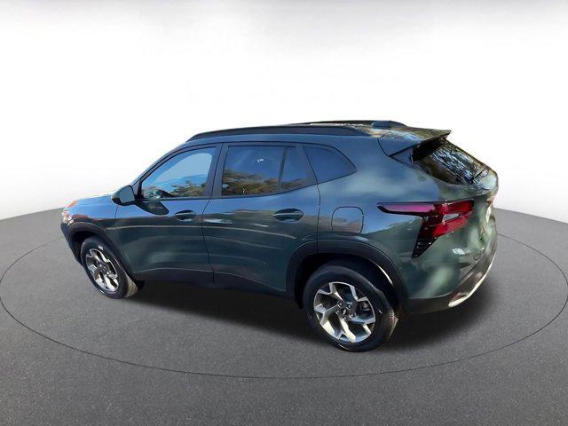 used 2025 Chevrolet Trax car, priced at $19,684