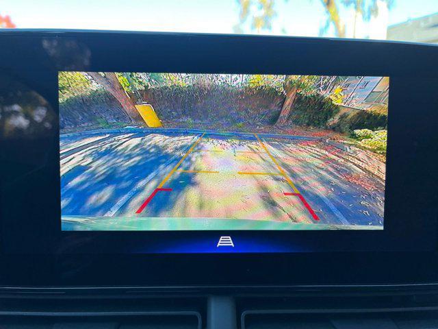 used 2025 Chevrolet Trax car, priced at $19,684