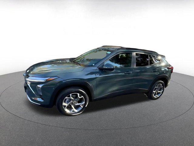 used 2025 Chevrolet Trax car, priced at $19,684