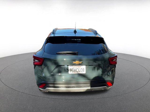 used 2025 Chevrolet Trax car, priced at $19,684