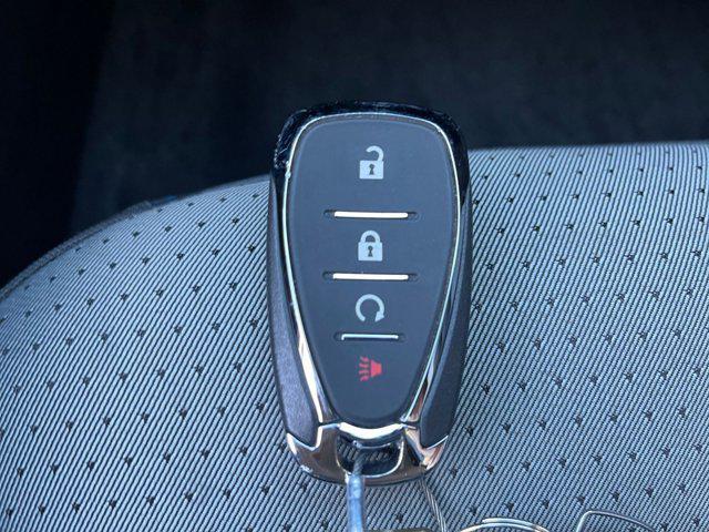 used 2025 Chevrolet Trax car, priced at $19,684