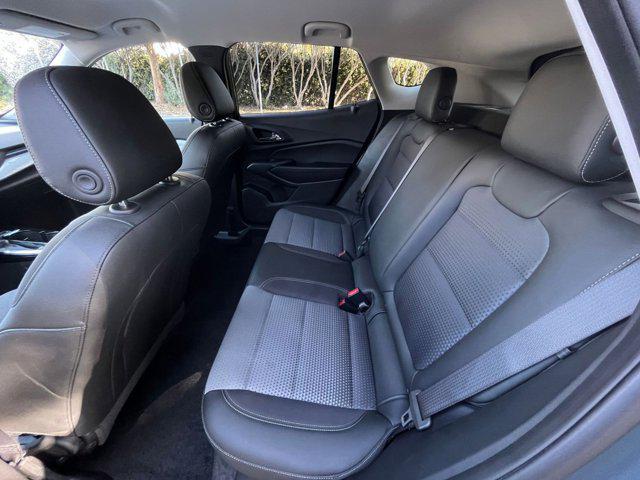 used 2025 Chevrolet Trax car, priced at $19,684