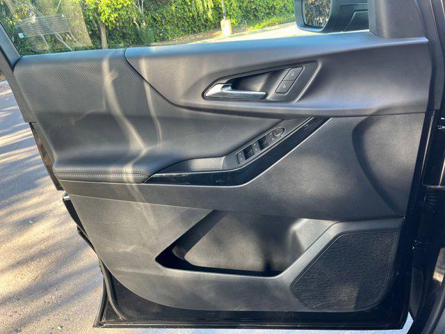 used 2025 Chevrolet Equinox car, priced at $24,800