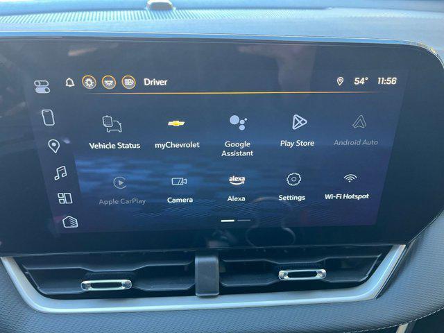 used 2025 Chevrolet Equinox car, priced at $24,800