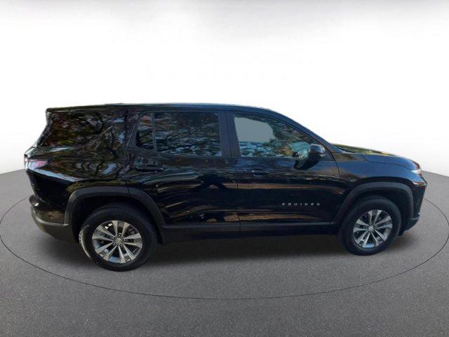 used 2025 Chevrolet Equinox car, priced at $24,800