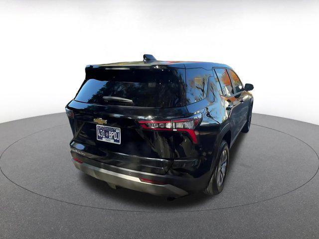 used 2025 Chevrolet Equinox car, priced at $24,800