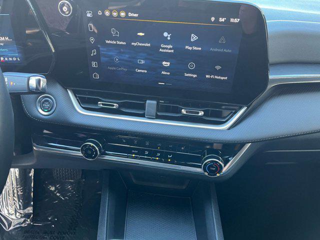 used 2025 Chevrolet Equinox car, priced at $24,800