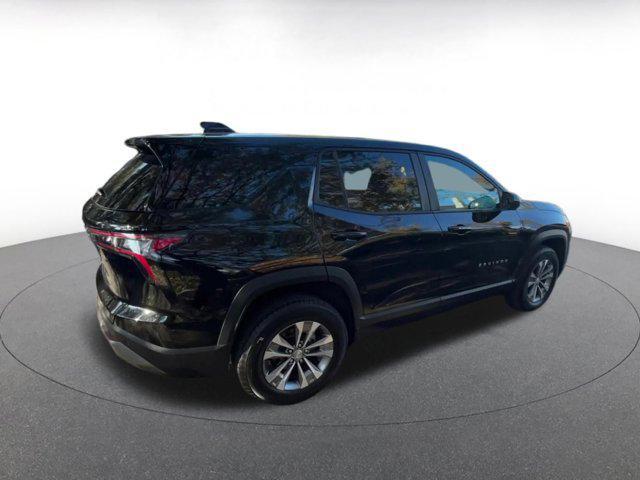 used 2025 Chevrolet Equinox car, priced at $24,800