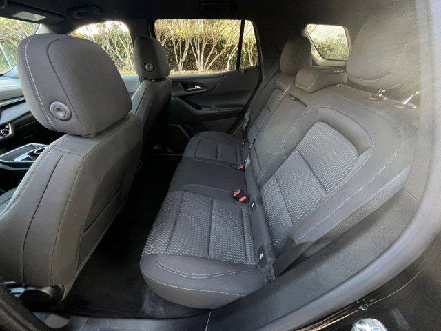 used 2025 Chevrolet Equinox car, priced at $24,800