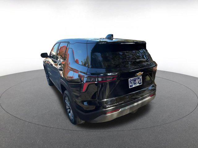 used 2025 Chevrolet Equinox car, priced at $24,800