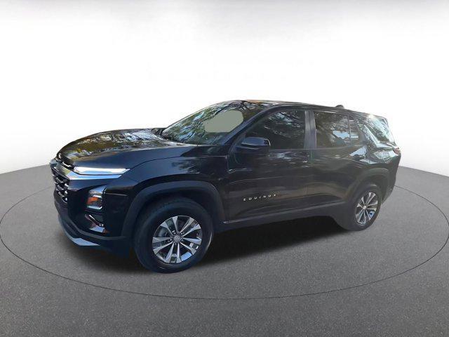 used 2025 Chevrolet Equinox car, priced at $24,800