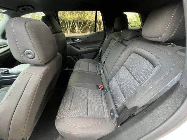 used 2025 Chevrolet Equinox car, priced at $24,485