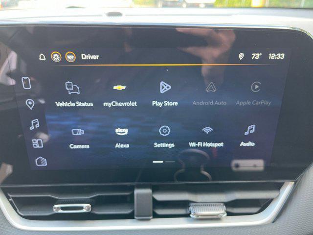 used 2025 Chevrolet Equinox car, priced at $24,485