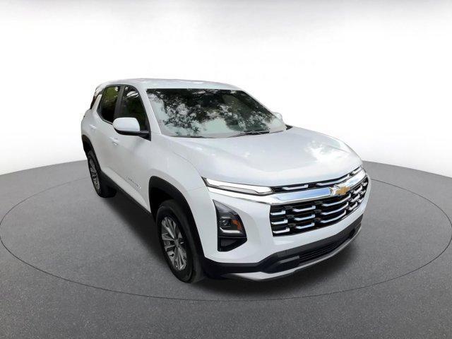 used 2025 Chevrolet Equinox car, priced at $24,485