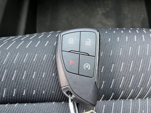 used 2025 Chevrolet Equinox car, priced at $24,485