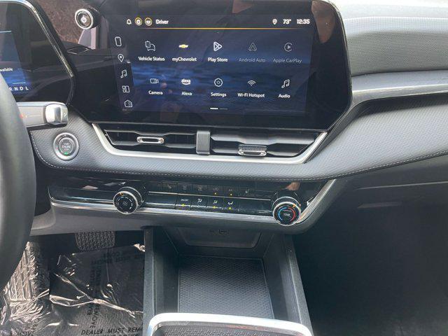 used 2025 Chevrolet Equinox car, priced at $24,485