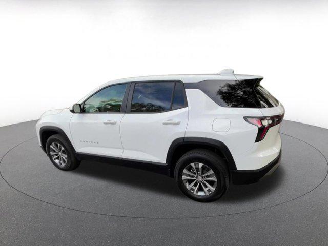 used 2025 Chevrolet Equinox car, priced at $24,485