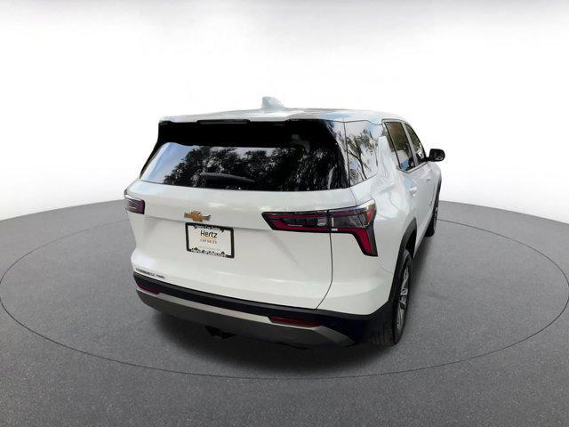 used 2025 Chevrolet Equinox car, priced at $24,485