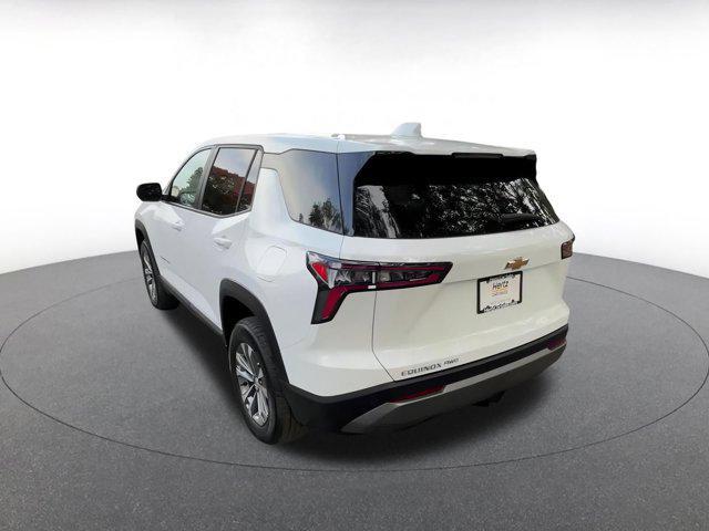 used 2025 Chevrolet Equinox car, priced at $24,485