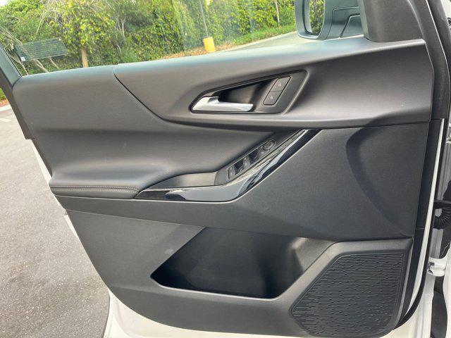 used 2025 Chevrolet Equinox car, priced at $24,485