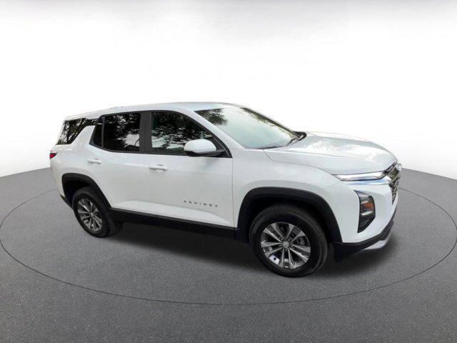 used 2025 Chevrolet Equinox car, priced at $24,485