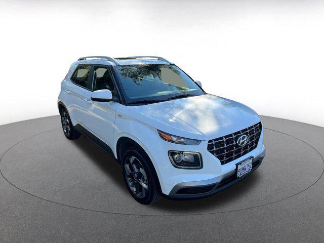 used 2025 Hyundai Venue car, priced at $19,583