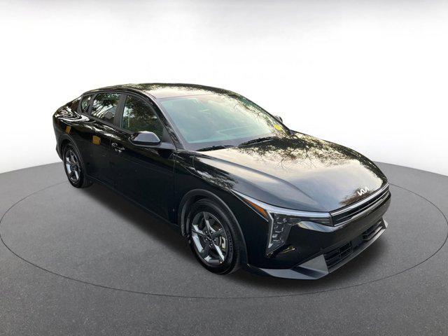 used 2025 Kia K4 car, priced at $19,818