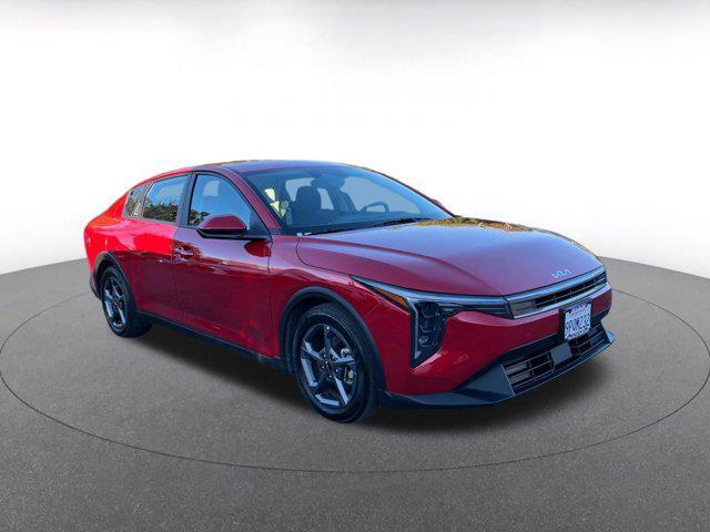 used 2025 Kia K4 car, priced at $19,253